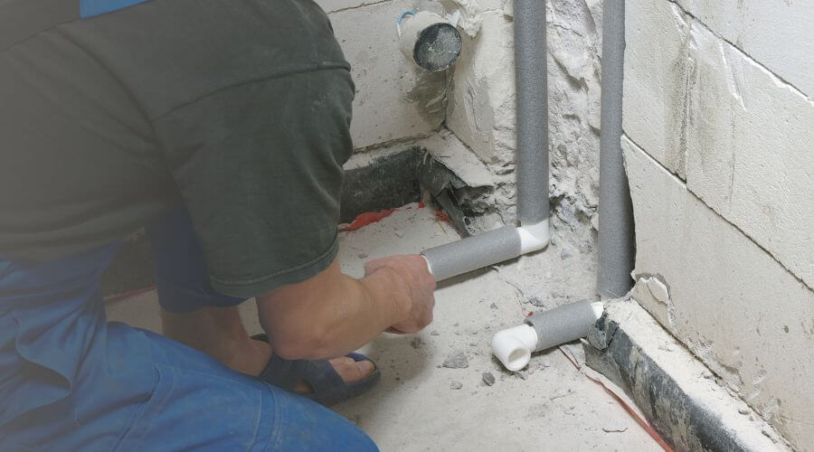 Local clogged drains in Egypt, TX